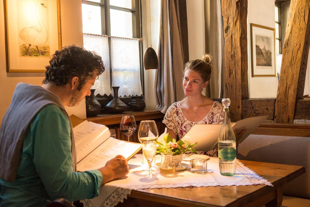 Landgasthof Zum Weissen Schwanen Hotel 4*