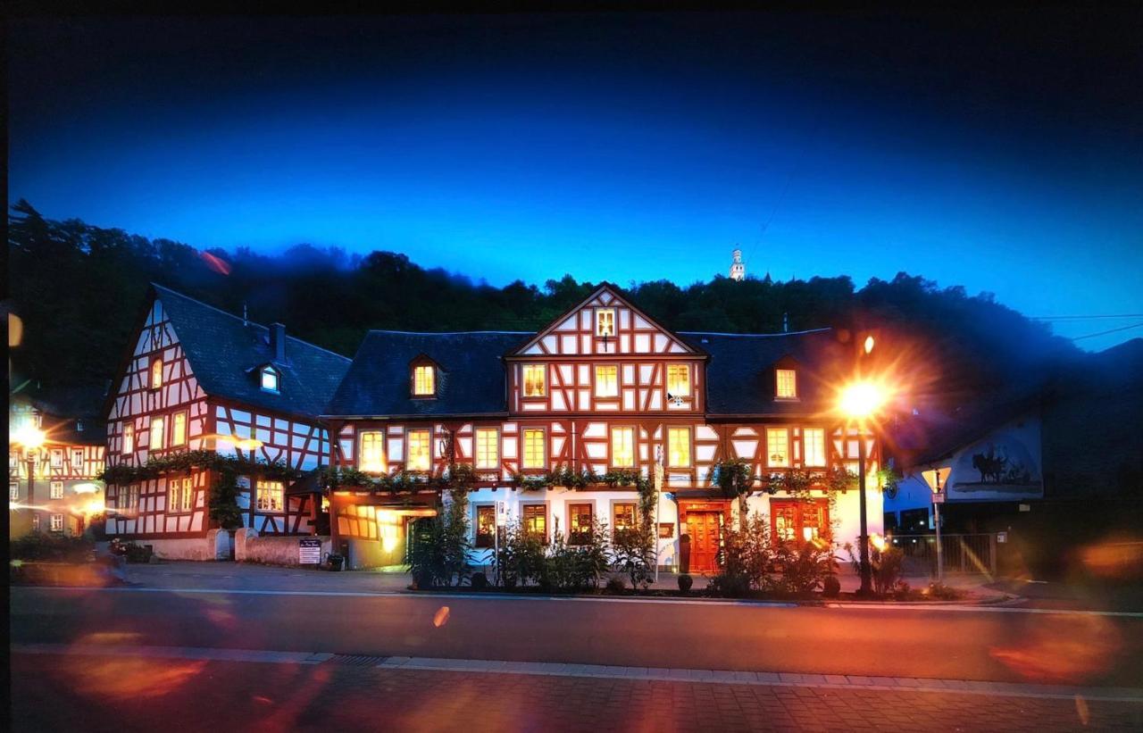 Landgasthof Zum Weissen Schwanen 4* Braubach
