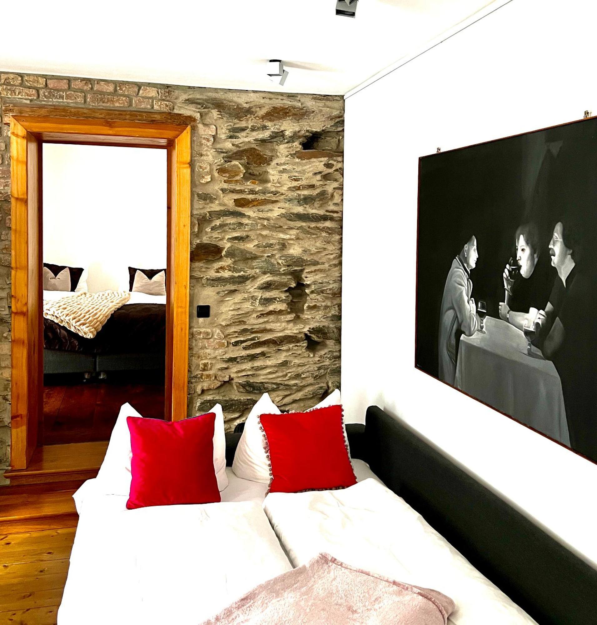 Landgasthof Zum Weissen Schwanen Hotel Braubach