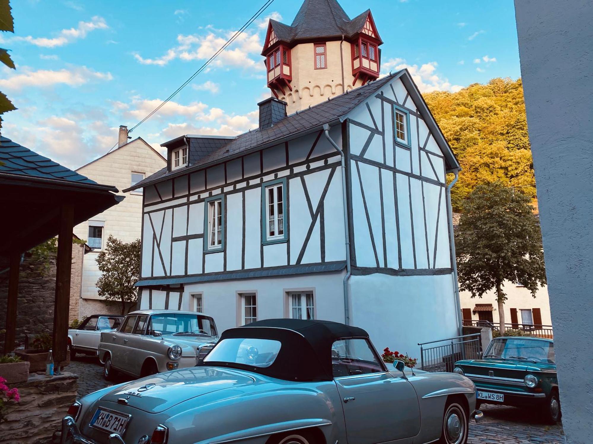 Hotel Landgasthof Zum Weissen Schwanen Braubach