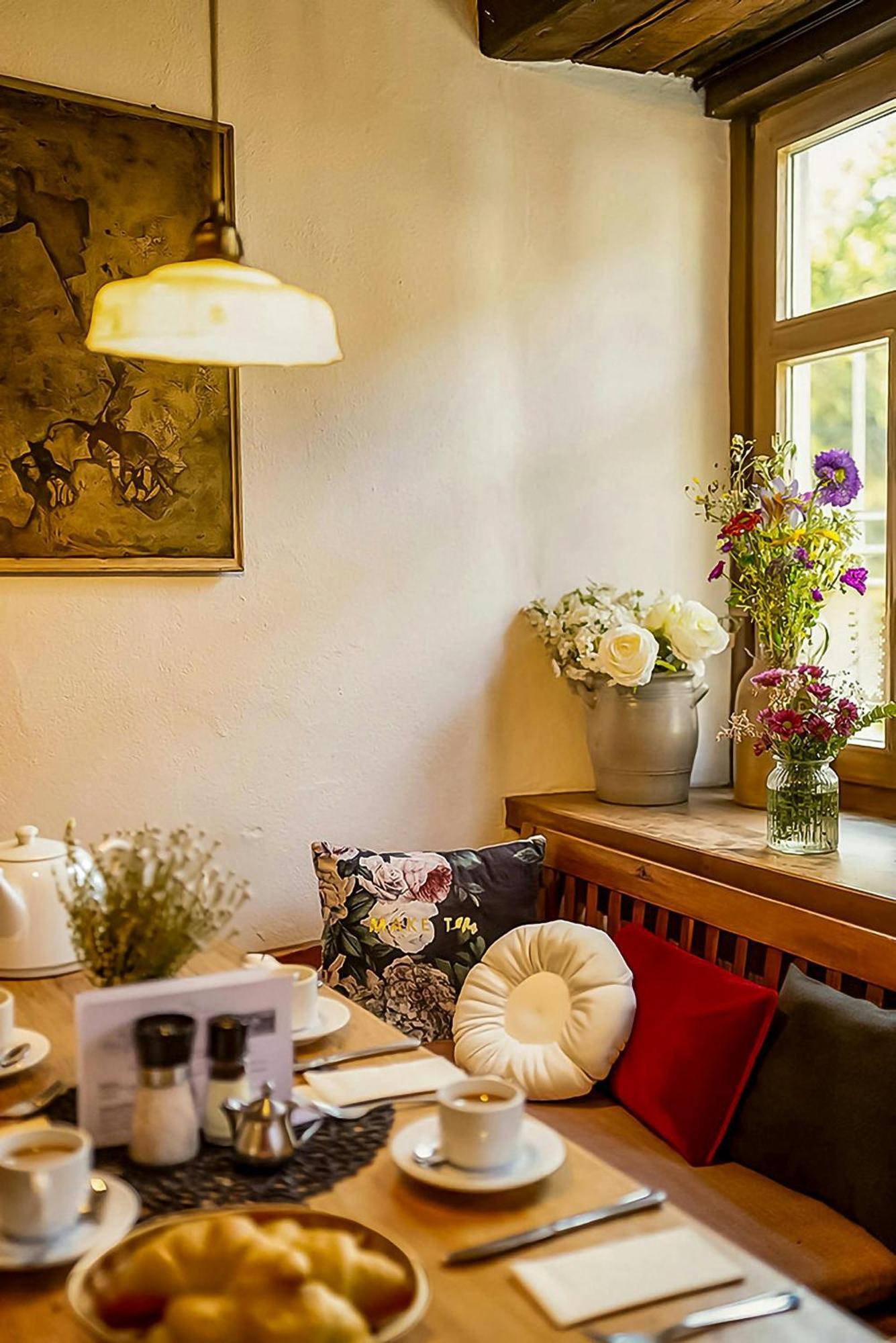 Landgasthof Zum Weissen Schwanen 4* Braubach