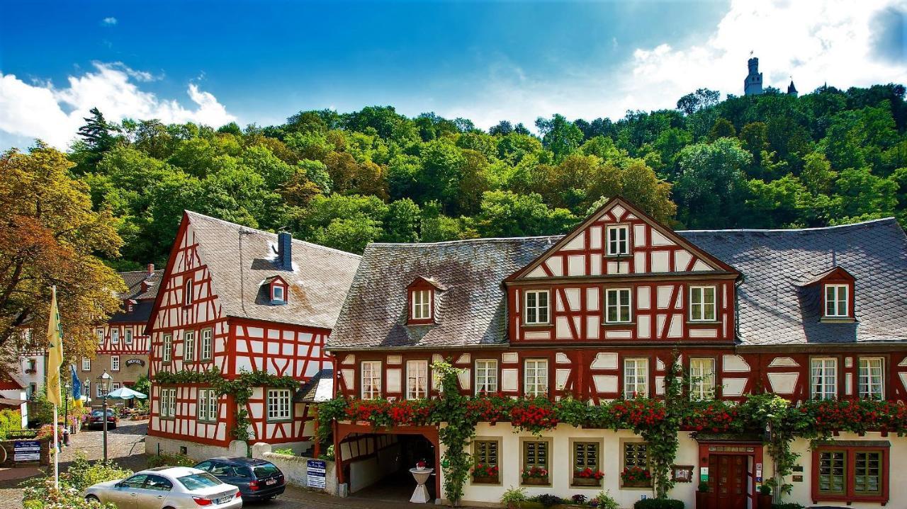 Hotel Landgasthof Zum Weissen Schwanen Braubach